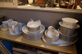 Collection of Noritake Classique