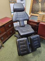 Tat Tech Tattoist chair with original Box