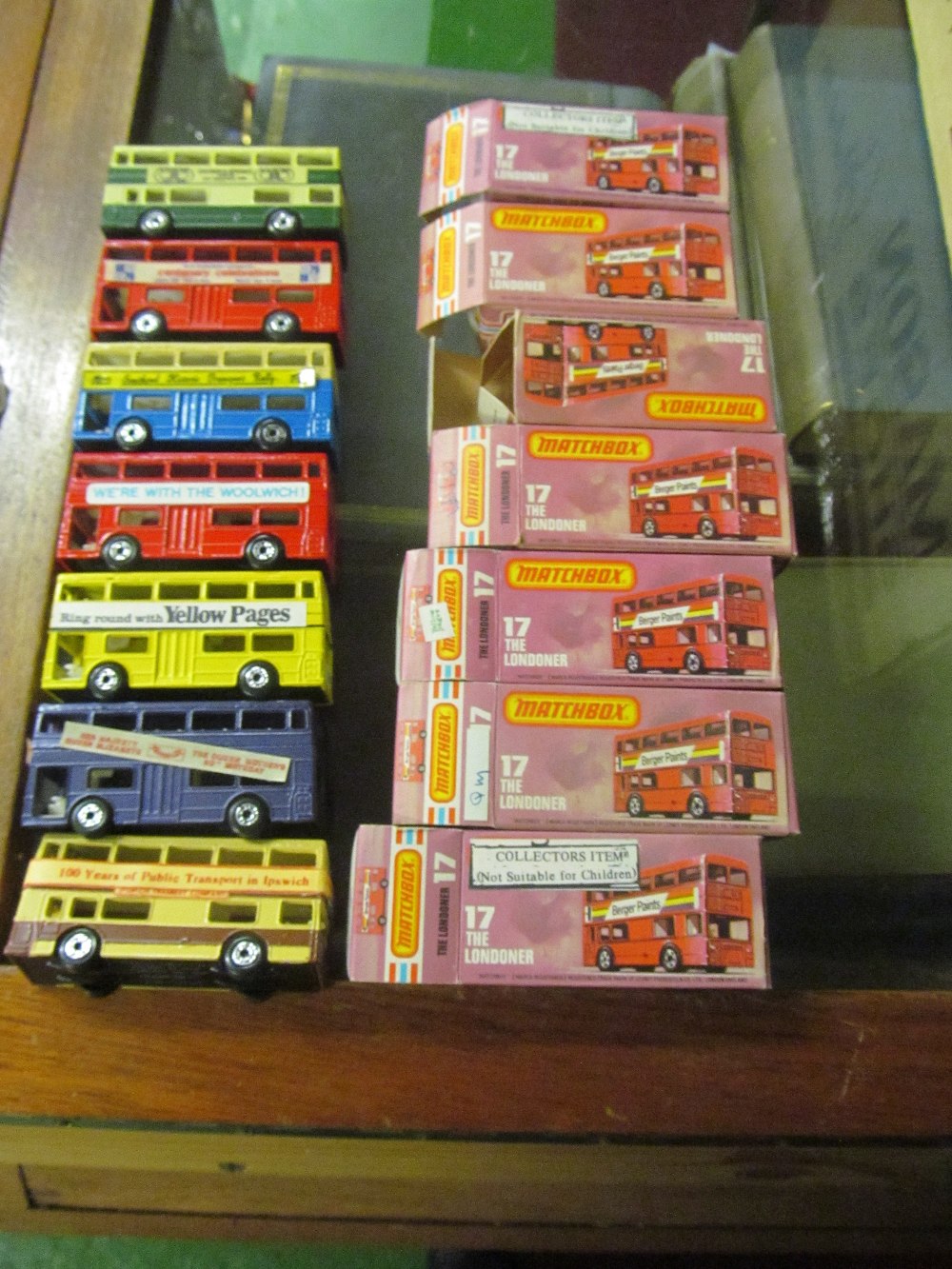 Some Matchbox 75 boxed vehicles - Image 4 of 5