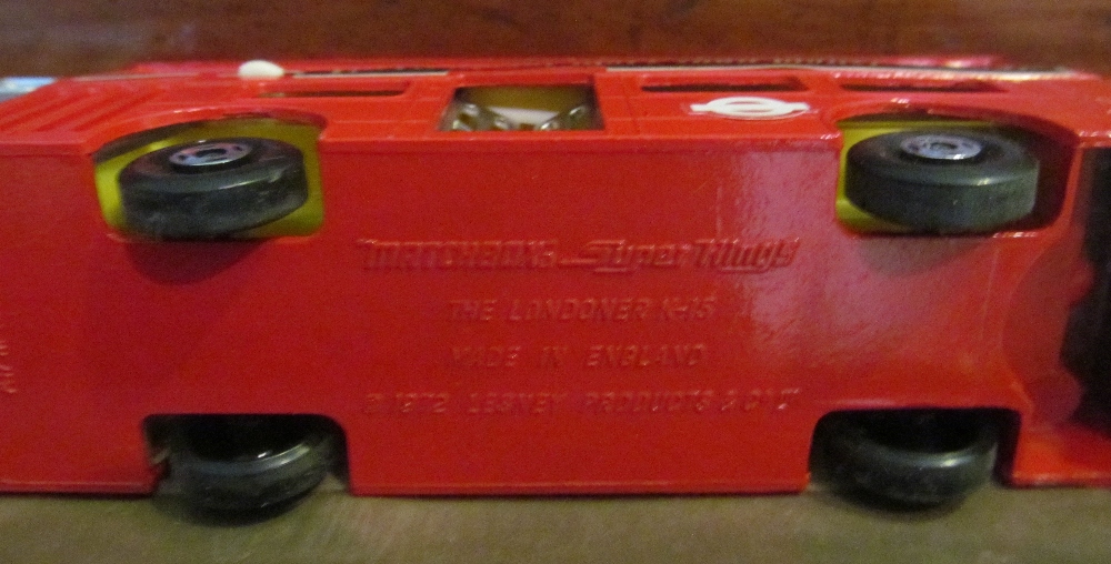 Various trucks and buses (in a drawer) - Image 7 of 7