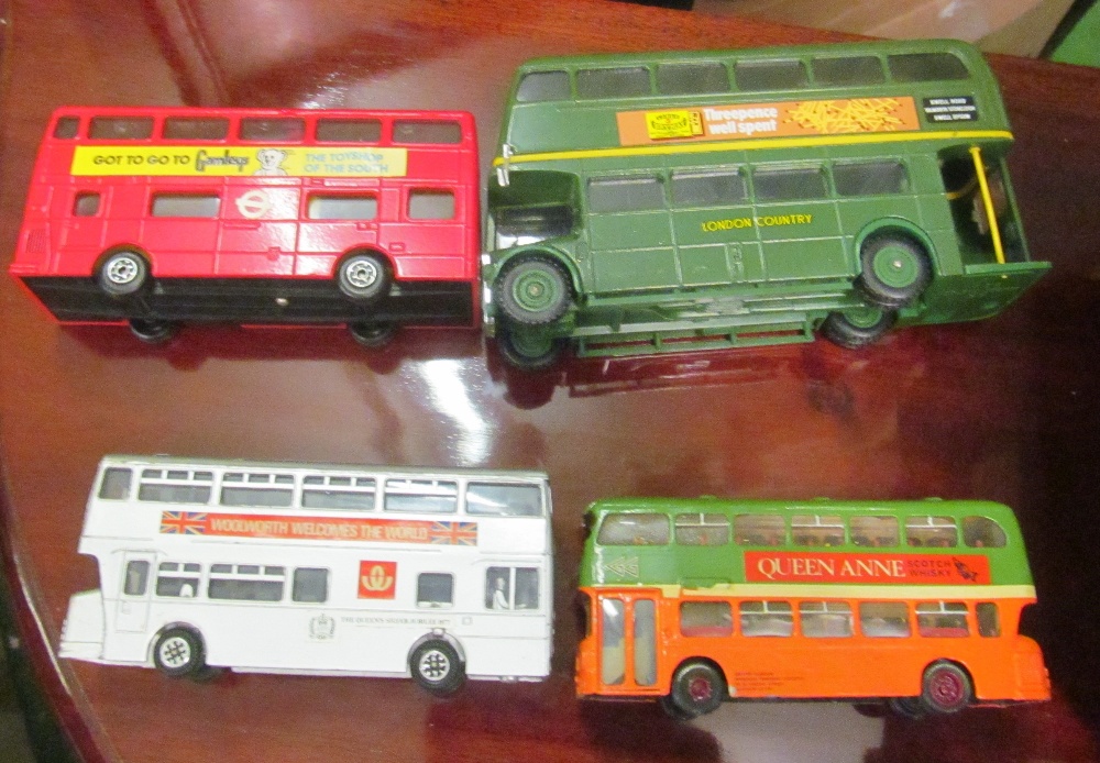 A box of buses, commercial and other vehicles - Image 4 of 9