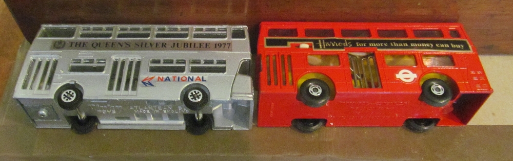 Various trucks and buses (in a drawer) - Image 4 of 7