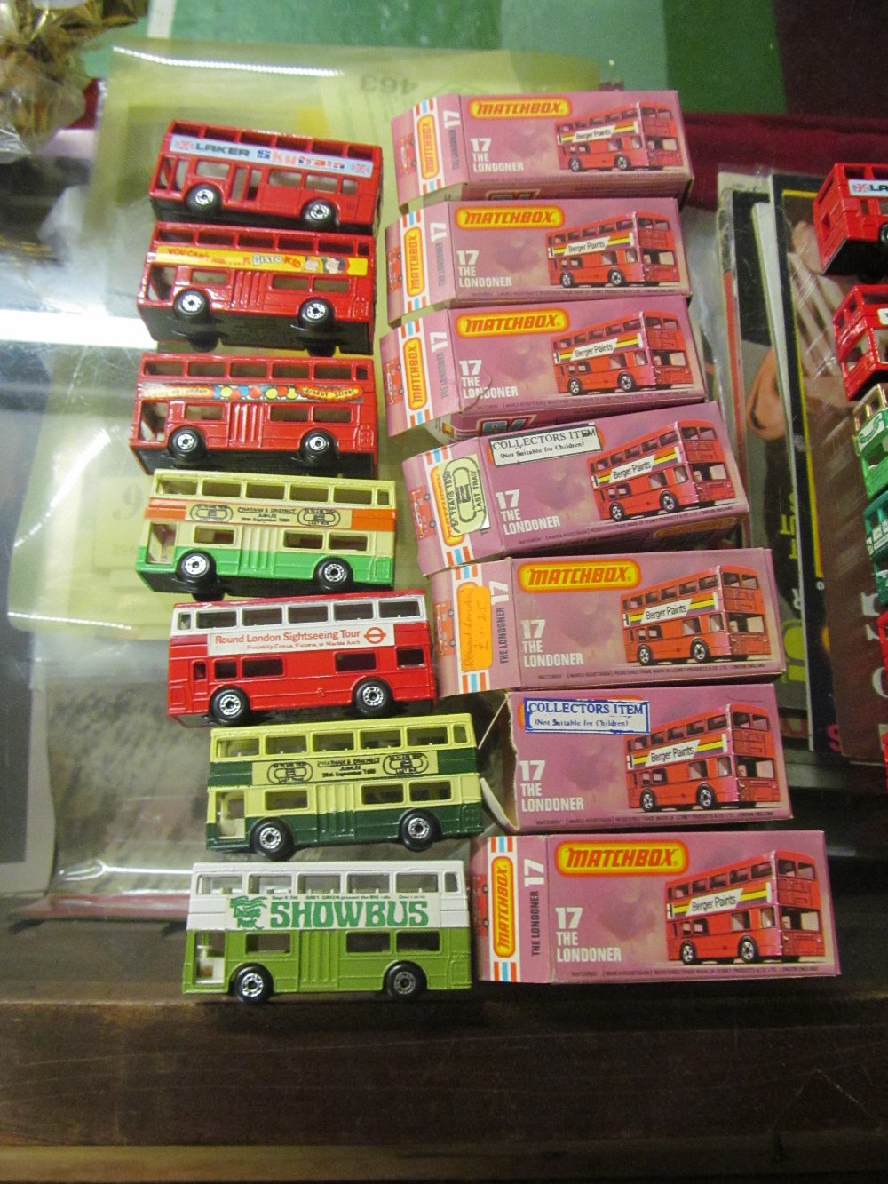 Some Matchbox 75 boxed vehicles - Image 2 of 5