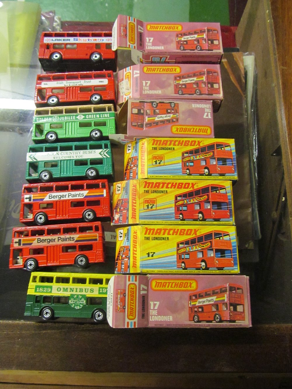 Some Matchbox 75 boxed vehicles - Image 3 of 5