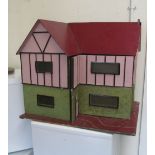 A small dolls house