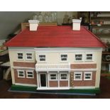 A large Triang dolls house restored in 1995