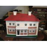 A large Triang dolls house restored in 1995