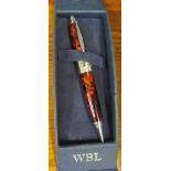 A WBL Quality watch/pen
