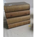 A set of Realistic Travels Stereoscopic view cards 'The Great War' housed in two book form boxes