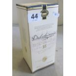 A Dalwhinnie Single Highland Malt Scotch Whisky 70cl, boxed