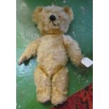 A Vintage teddy bear