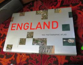 A book 'Aerial Views of England'