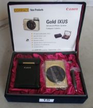 A Canon Ixus camera (i.c)