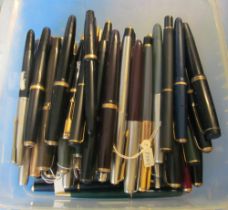Various pens