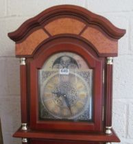 A modern Grandmother clock