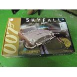 A Scalextric box set 'Skyfall' Celebrating 50 Years of 007