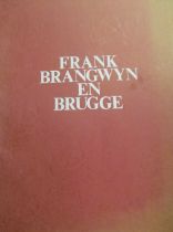 Sir Frank Brangwyn RA - a large portfolio of only 3 limited edition prints and info