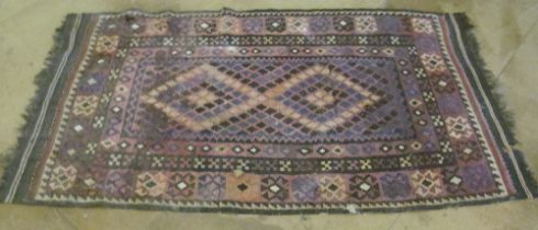 A rug