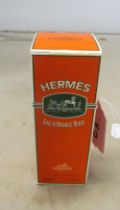 A 50ml Hermes 'Eau d'Orange Verte' cologne