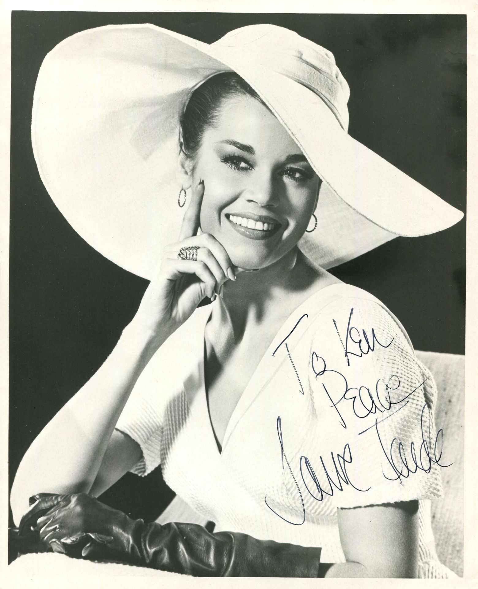 FONDA JANE: (1937- ) American actress,