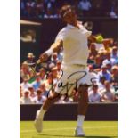 FEDERER ROGER: (1981- ) Swiss Tennis Player,