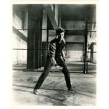 CHAKIRIS GEORGE: (1932- ) American dancer and actor,
