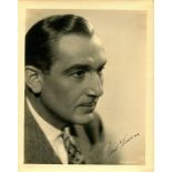 LUKAS PAUL: (1895-1971) Hungarian actor,
