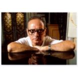 MORRICONE ENNIO: (1928- ) Italian Composer. Academy Award winner.