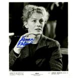 REDGRAVE VANESSA: (1937- ) English actress,