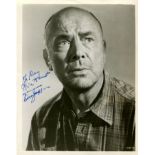 JAGGER DEAN: (1903-1991) American actor,