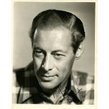 HARRISON REX: (1908-1990) English actor,