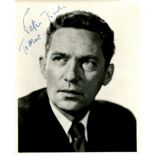 FINCH PETER: (1912-1977) English-born Australian actor,