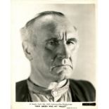 CRISP DONALD: (1882-1974) English actor,