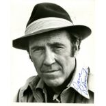 ROBARDS JASON: (1922-2000) American actor,