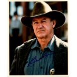 HACKMAN GENE: (1930- ) American actor,