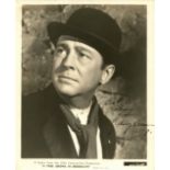 DUNN JAMES: (1905-1967) American actor,