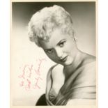 HOLLIDAY JUDY: (1921-1965) American actress,