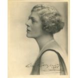 BARRYMORE ETHEL: (1879-1959) American actress,