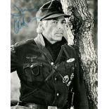 COBURN JAMES: (1928-2002) American actor,
