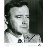 LEMMON JACK: (1925-2001) American actor,