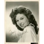 HAYWARD SUSAN: (1917-1975) American actress,