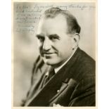 BEGLEY ED: (1901-1970) American actor,