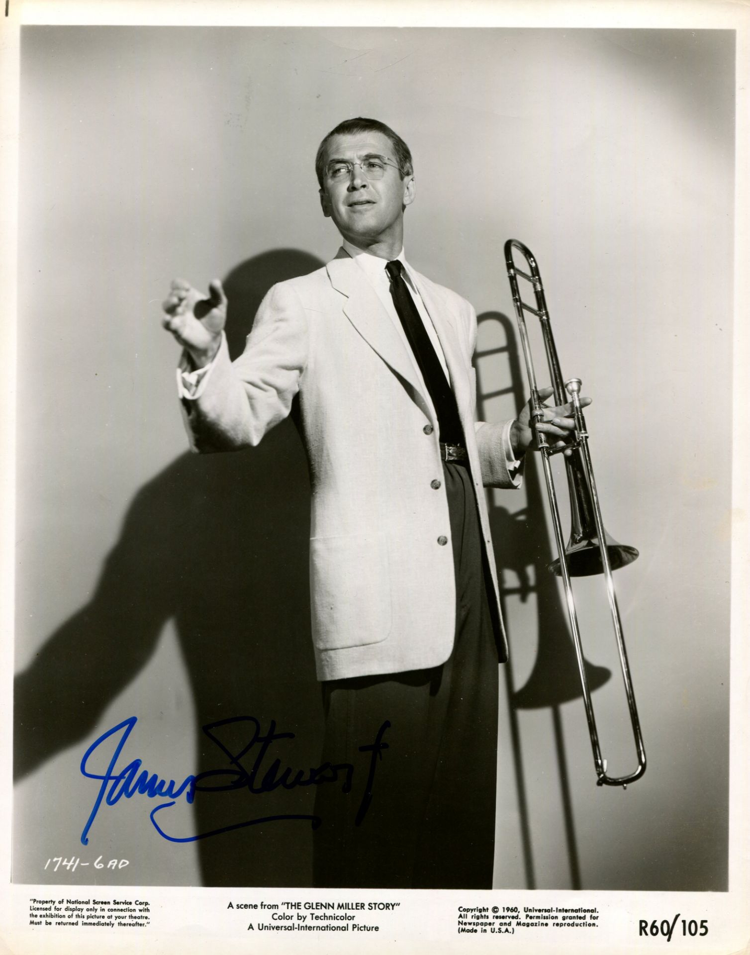 STEWART JAMES: (1908-1997) American actor, Academy Award winner.
