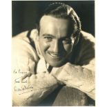 NIVEN DAVID: (1910-1983) British actor,