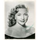 GRAHAME GLORIA: (1923-1981) American actress,