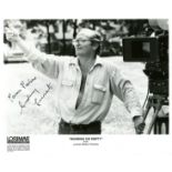 LUMET SIDNEY: (1924-2011) American film director, the recipient of an Academy Honorary Award.