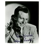 RUSSELL HAROLD: (1914-2002) Canadian-American actor,