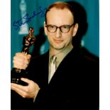 SODERBERGH STEVEN: (1963- ) American film director,