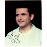 PESCI JOE: (1943- ) Italian-American actor,