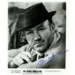 HACKMAN GENE: (1930- ) American actor,